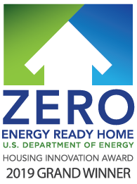 Mantell-Hecathorn Builders, Zero Energy Ready Home 2019 Grand Winner